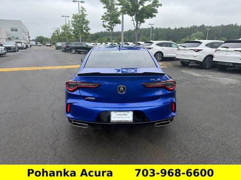 Certified 2023 Acura TLX w/ A-SPEC Pkg FWD image 33