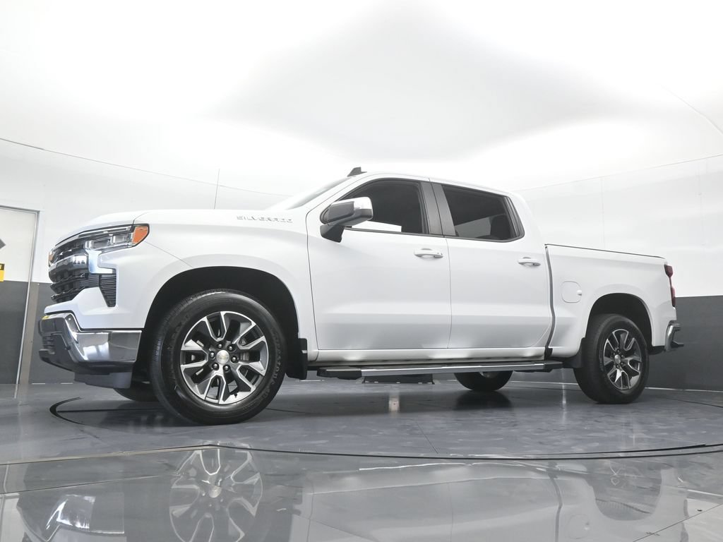Used 2023 Chevrolet Silverado 1500 LT RWD image 54