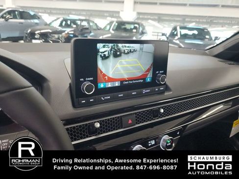 New 2026 Honda Civic Sport image 8