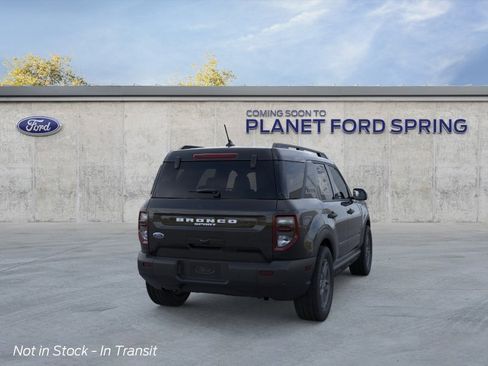 New 2026 Ford Bronco Sport Big Bend AWD/4WD image 10