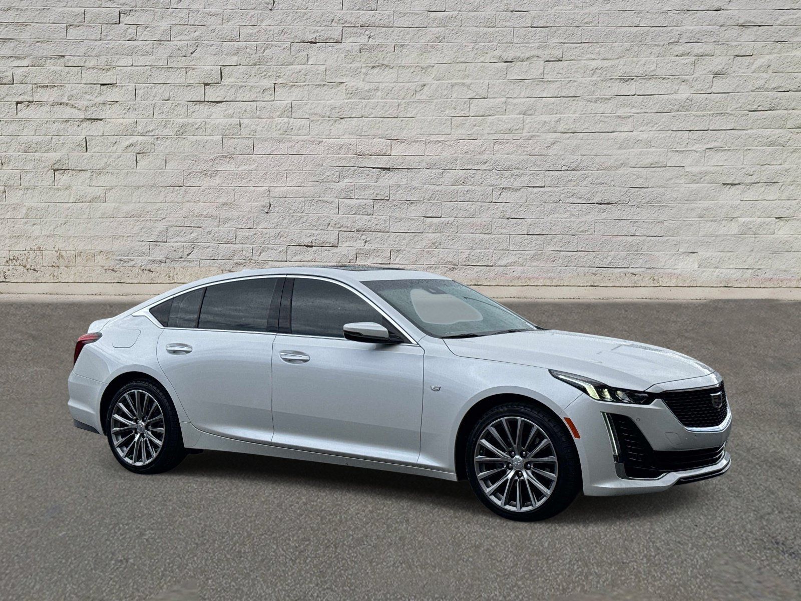 Certified 2024 Cadillac CT5 Premium Luxury w/ Technology Package RWD image 6