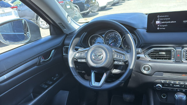 Used 2025 MAZDA CX-5 AWD 2.5 S w/ Preferred Package image 22