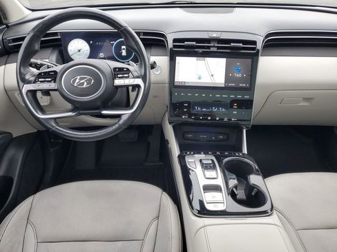 Used 2023 Hyundai Tucson Limited AWD/4WD image 29