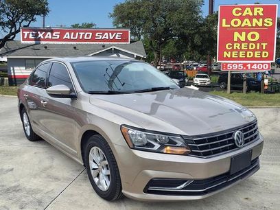 Used 2017 Volkswagen Passat 1.8T S