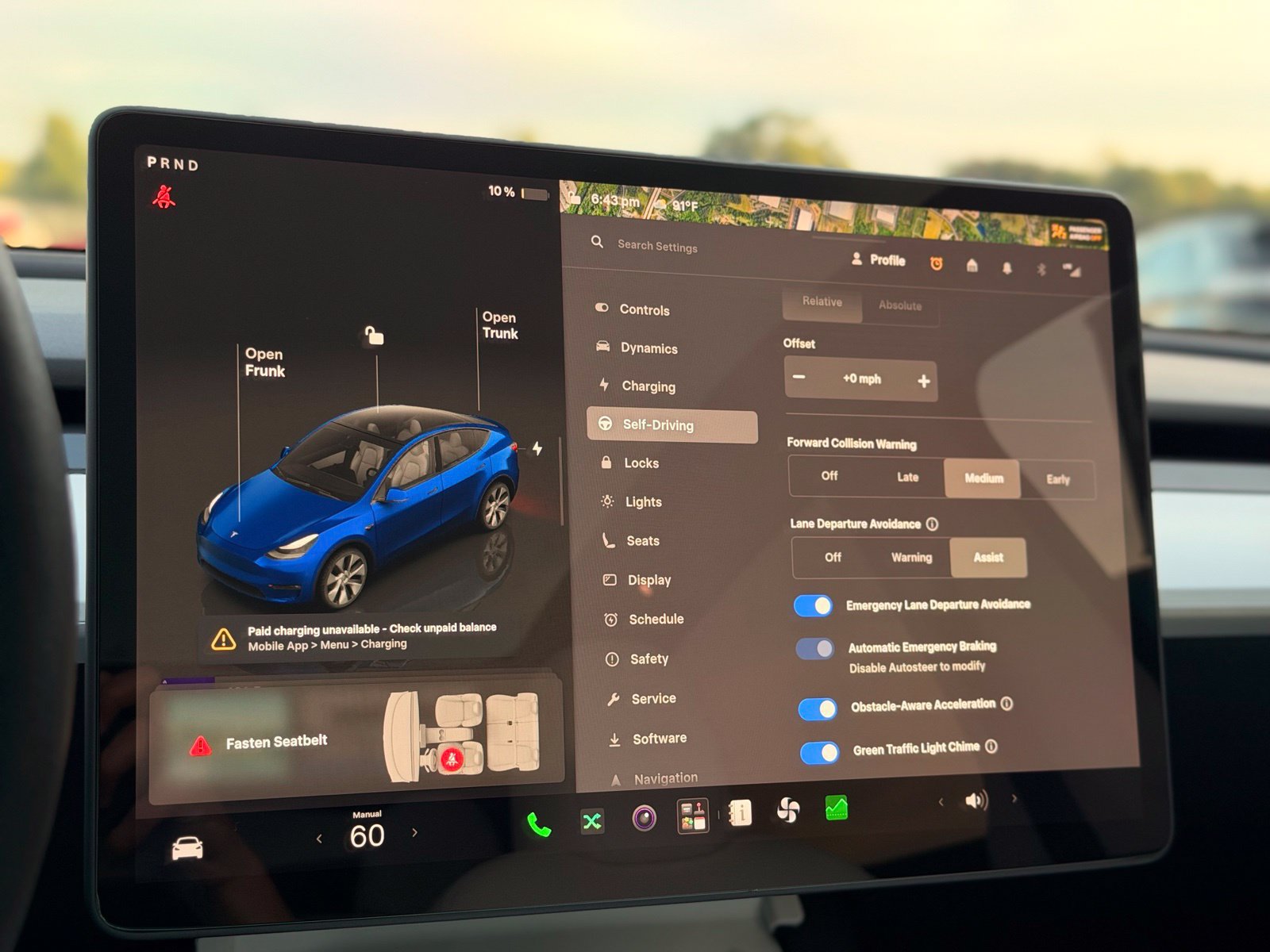 Used 2023 Tesla Model Y Long Range AWD/4WD image 41