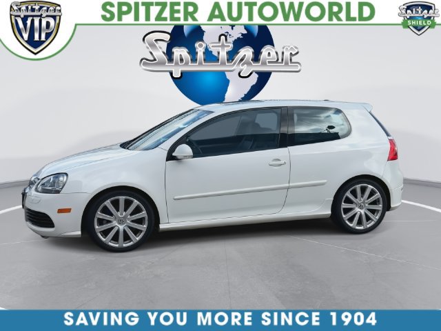 Used 2008 Volkswagen R32 AWD/4WD image 8