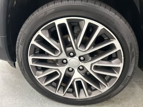 Used 2022 Jeep Compass Limited w/ Elite Group image 27