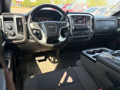 Used 2015 GMC Sierra 1500 SLE w/ SLE Value Package AWD/4WD image 10