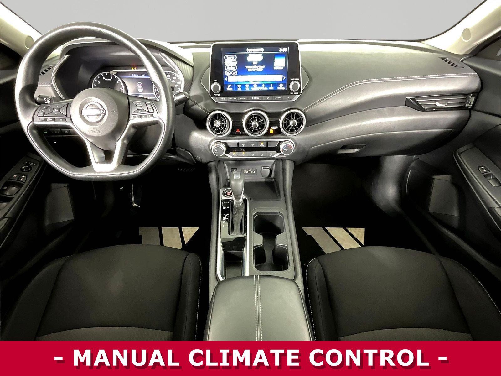 Certified 2025 Nissan Sentra SV FWD image 7