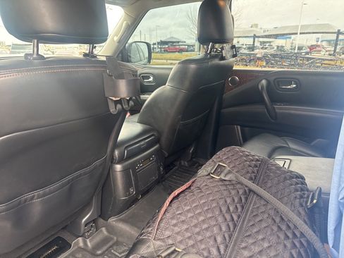 Used 2019 Nissan Armada SL w/ Premium Package image 6