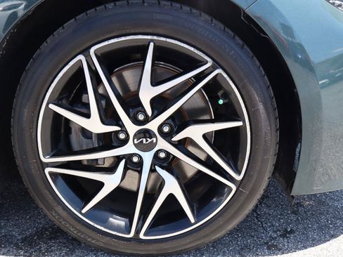 Used 2022 Kia Stinger GT-Line w/ Sun & Sound Package RWD image 13