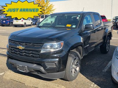Used 2022 Chevrolet Colorado W/T w/ Custom Special Edition