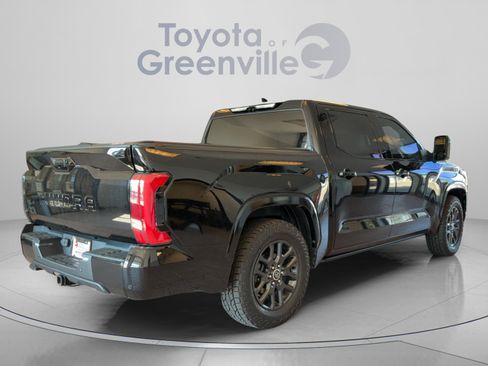 Used 2023 Toyota Tundra Platinum w/ Advanced Package AWD/4WD image 6
