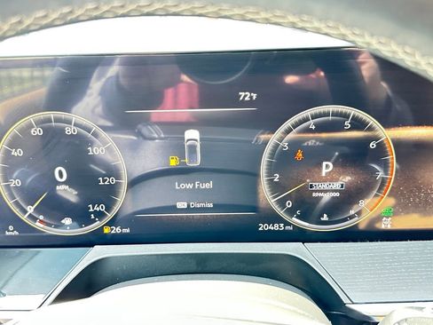 Used 2025 INFINITI QX80 Sensory AWD/4WD image 29