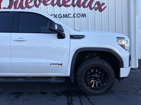 Used 2019 GMC Sierra 1500 AT4 w/ AT4 Premium Package image 43