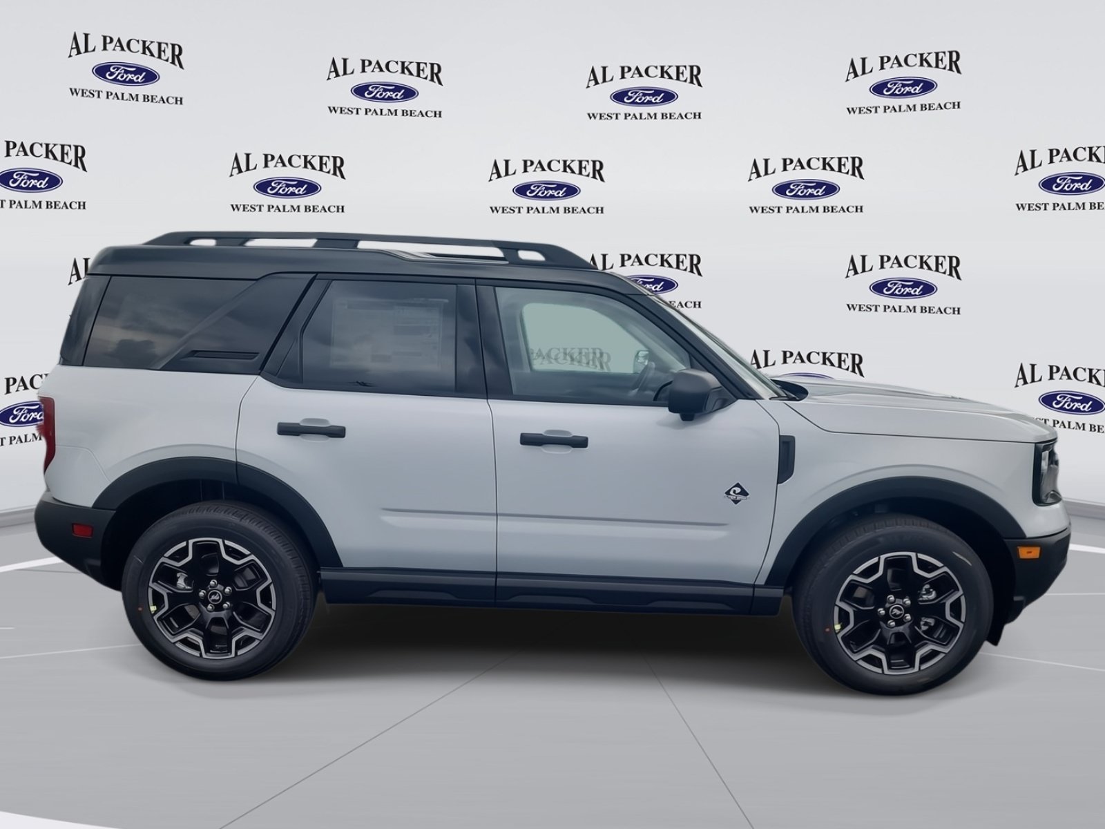 New 2026 Ford Bronco Sport Outer Banks w/ Outer Banks Tech Package+ AWD/4WD image 6