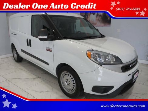 Used 2022 RAM ProMaster City Tradesman w/ Window Group 04 FWD image 1