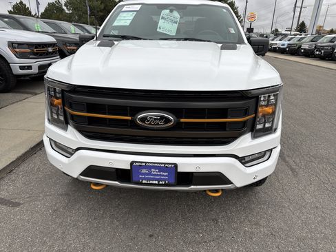 Used 2023 Ford F150 Tremor w/ 360 Degree Camera Package AWD/4WD image 2