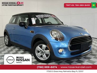 Used 2017 MINI Cooper 2-Door Hardtop