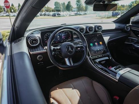Certified 2024 Mercedes-Benz CLE 300 4MATIC Cabriolet image 17