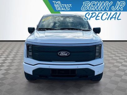 Used 2025 Ford F150 Lightning Flash