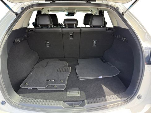 Certified 2024 MAZDA CX-5 AWD 2.5 S w/ Select Package image 17