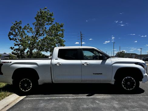 Used 2024 Toyota Tundra SR5 w/ TRD Off-Road Premium Package AWD/4WD image 6