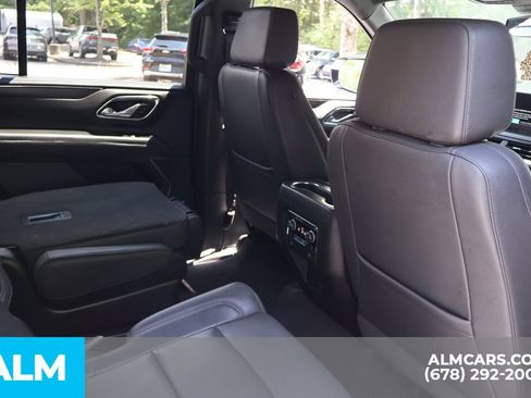 Used 2023 Chevrolet Tahoe Z71 w/ Luxury Package AWD/4WD image 26