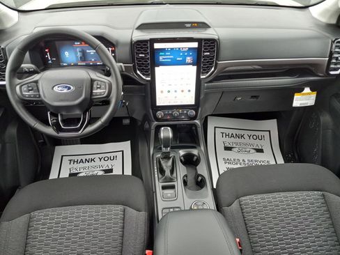 New 2025 Ford Ranger XLT w/ Equipment Group 301A High image 15