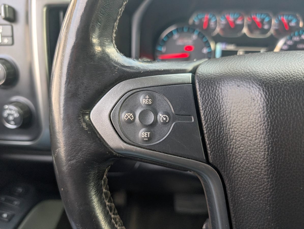 Used 2018 Chevrolet Silverado 2500 LT w/ Z71 Package, Off-Road AWD/4WD image 28