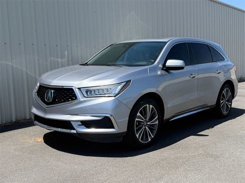 Used 2020 Acura MDX SH-AWD w/ Technology Package image 8