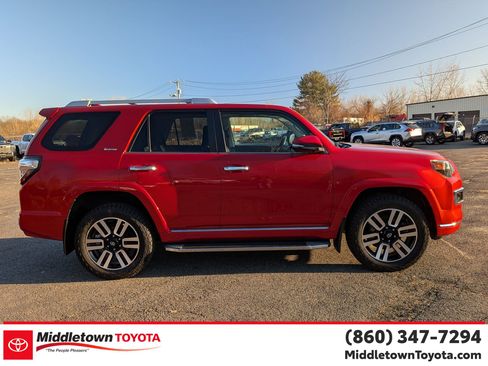 Certified 2022 Toyota 4Runner Limited image 2