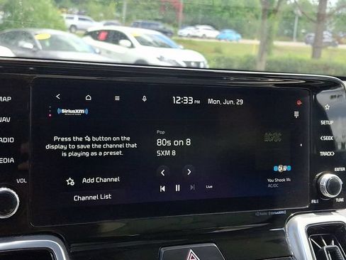Certified 2023 Kia Sorento SX FWD image 19
