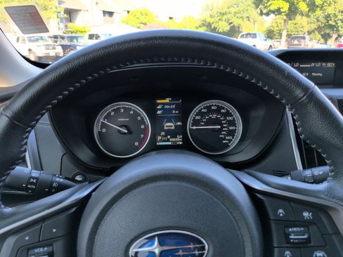 Used 2019 Subaru Forester Limited w/ Popular Package #3 AWD/4WD image 16