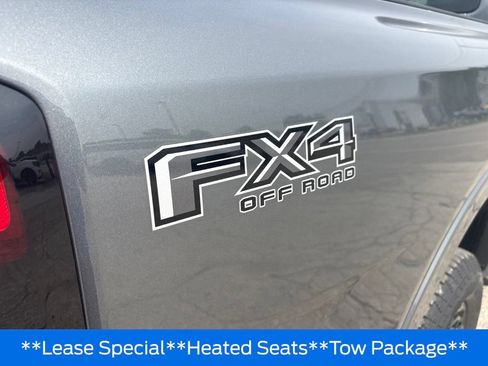 New 2026 Ford Ranger XLT w/ FX4 Off-Road Package AWD/4WD image 38
