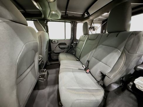 New 2026 Jeep Wrangler Sport image 11