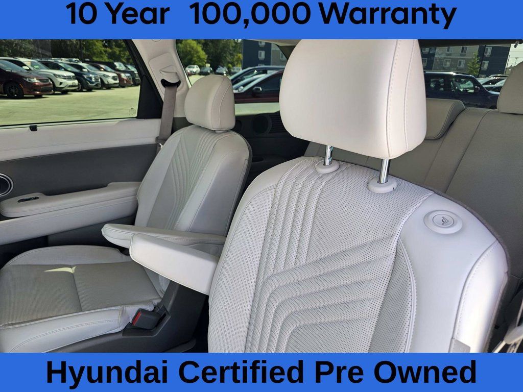 Certified 2026 Hyundai Palisade FWD Hybrid image 37