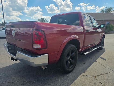 Used 2015 RAM 1500 Outdoorsman RWD image 5