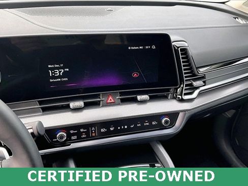 Certified 2025 Kia Sportage SX Prestige image 6
