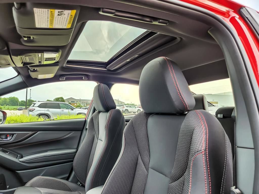 New 2026 Subaru WRX Premium AWD/4WD image 10