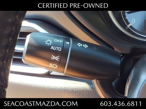 Certified 2025 MAZDA CX-5 AWD 2.5 S image 23