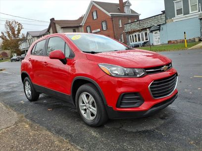 Used 2020 Chevrolet Trax LS w/ Tint and Cruise Package