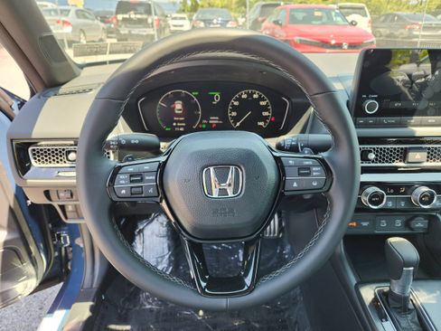 New 2026 Honda Civic Sport image 15