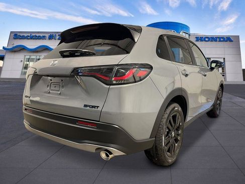 New 2027 Honda HR-V Sport image 5