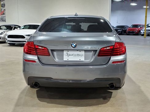 Used 2014 BMW 535i Sedan image 10