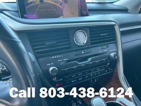 Used 2018 Lexus RX 350L AWD image 28