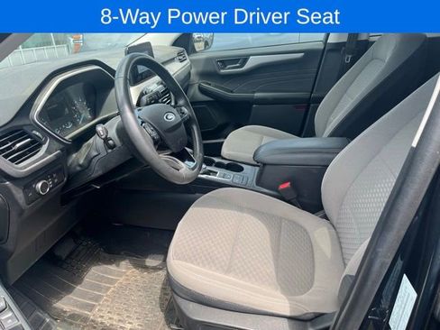 Certified 2022 Ford Escape SE w/ SE Sport Appearance Package AWD/4WD image 7