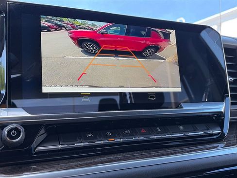 New 2026 Chevrolet Silverado 1500 LT AWD/4WD image 21