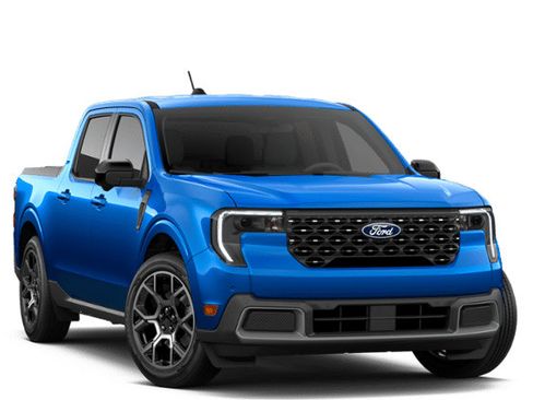 New 2026 Ford Maverick Lariat AWD/4WD image 28