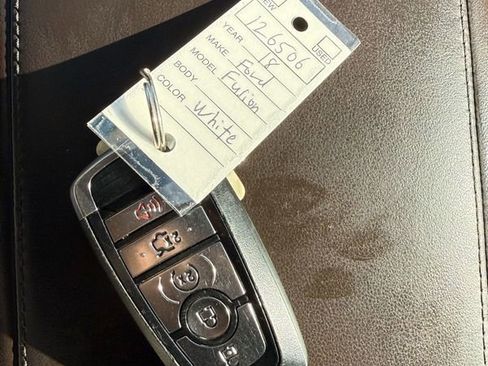 Used 2018 Ford Fusion Platinum image 33